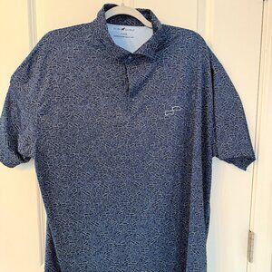 🏁 Horn Legend Chicago Street Race Polo (XL) 🏁. NASCAR